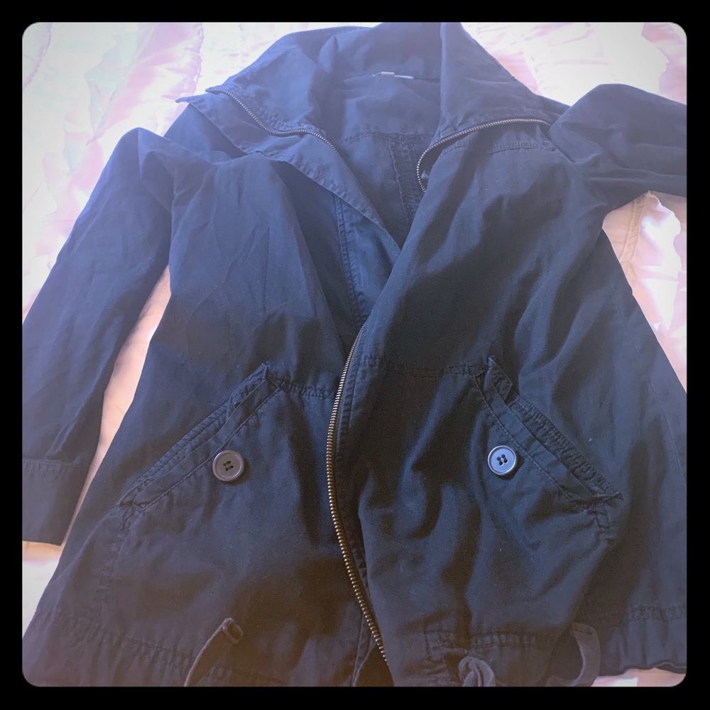 Rubbish Black Jacket from Nordstrom